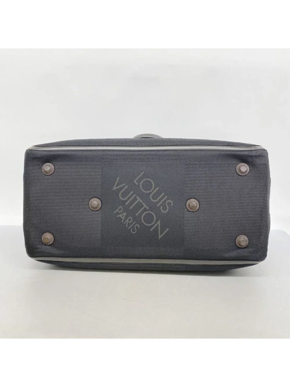 Louis Vuitton Boston Bag Damier Geant Albatross Noir 2-Way